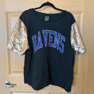 Baltimore Ravens shirt